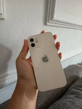 JUAL CEPAT Iphone 12 (128 gb) White