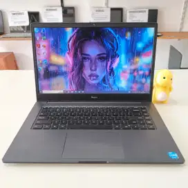 Laptop Bekas REDMIBOOK 15/CORE i3-115G4 RAM 8GB