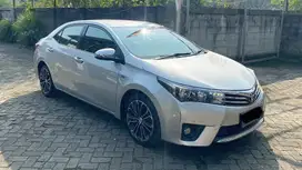 Toyota Corolla Altis 1.8 V