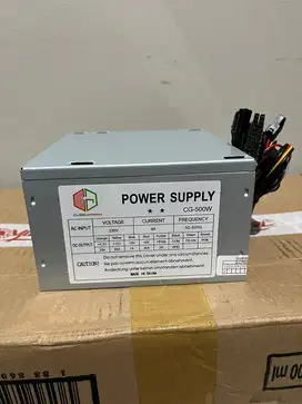 Power Supply Unit PSU Cube Gaming CG-500