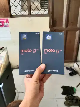 [ fast respon wa ] Motorola Moto G45 5G 8/256 Garansi resmi 1thn