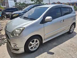 Daihatsu Ayla 2016 Bensin