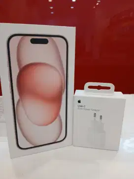 Iphone 15 128 garansi ibox