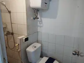 Sini sini  apartemen studio ini free wifi loh