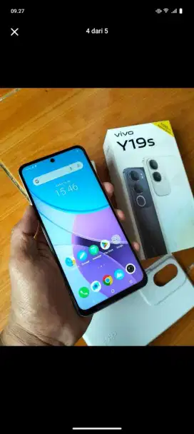 Jual vivo y19s batre 5500