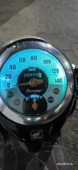 Scoopy esp 2015