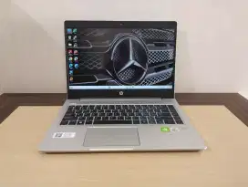 HP ProBook 440 G7
Prosesor Intel Core i5-10210U