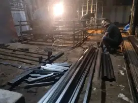 Terima borongan jasa