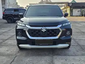 Suzuki Grand Vitara Hybrid 2024