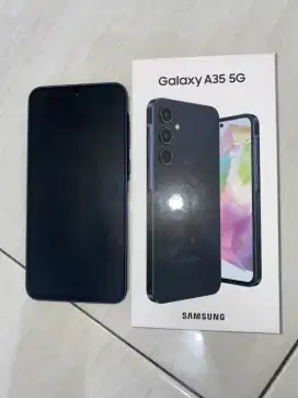SECOND MASIH GARANSI - Samsung A35 5G/ 256