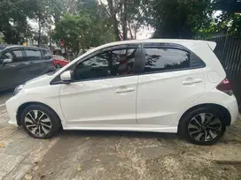 Honda Brio 2017 Bensin
