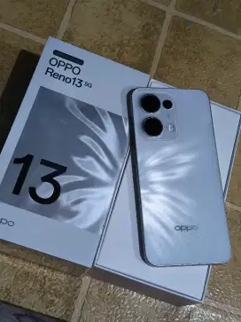 Dijual oppo reno 13 5g ram 12+12/256
