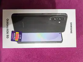 Samsung Galaxy A36 8/256GB Black