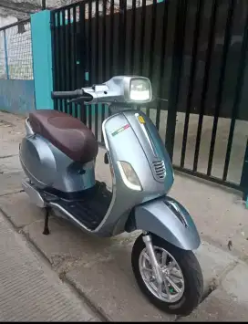 Motor Listrik Uwinfly T3 Tinggal Pakai Batrai Awet