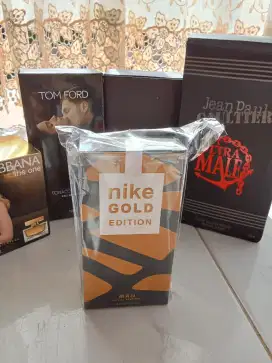Parfum Nike Gold Edition EDP 60ml