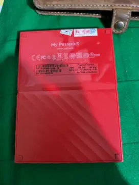 HARD disk eksternal