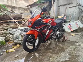 Kawasaki ninja rr