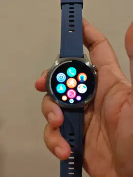 LAGI BU HUAWEI GT 5 SMARTWATCH MULUS