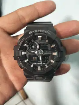 G-Shock GA 400 black original