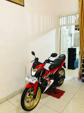 HONDA SONIC NEW R ISTIMEWA 2018 Pajak Hidup