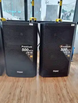 Speaker aktif huper js 10