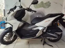 Honda ADV 160 ABS HSTC Desember 2023 Low KM 6 Ribu