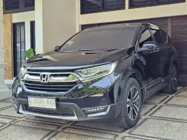 CRV Prestige AT 2018 Simpanan Pajak Baru