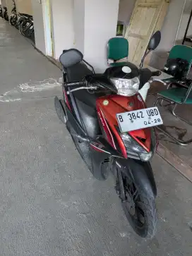 Mio GT 2012 plat B