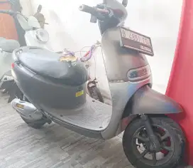 Viar Q1 generasi pertama. 2017
