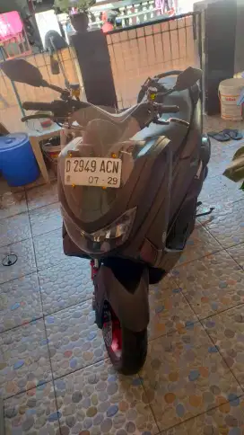 NMAX MULUS RAWATAN