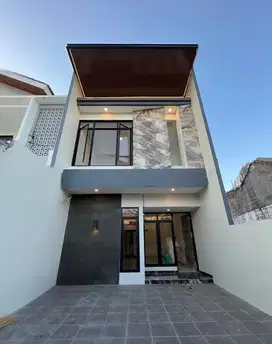 NEW RUMAH RUNGKUT dkt Merr Wiguna Medokan Baruk Nirwana