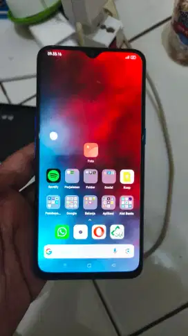 dijual realme xt 4/128 second mulus