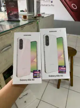 SAMSUNG A56 5G 8/256 NEW SEGEL