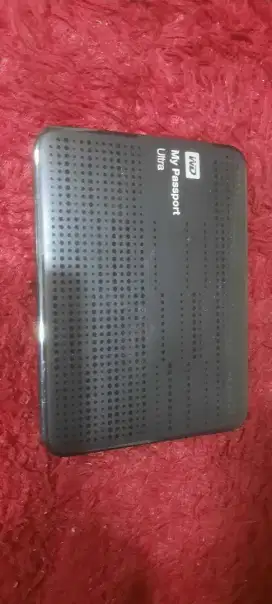 Jual Murah Hardis Ebtenal WD-500GB(Merek My Passpor)Sentrinel 100$ amn