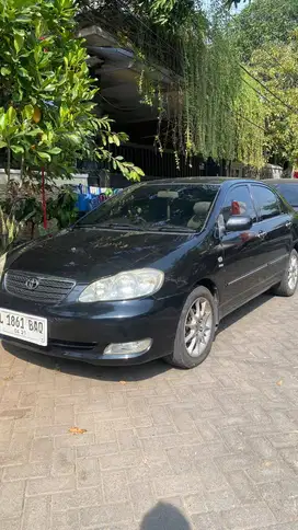 2005 Toyota Atlis 1.8 G-MT Manual
