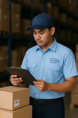 Loker khusus packing