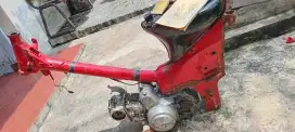 Honda Pispot 1970