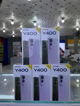 VIVO Y400 8/256 SEGEL RESMI