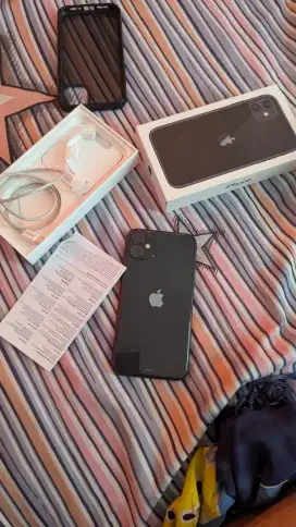 Iphone 11 64gb ibox