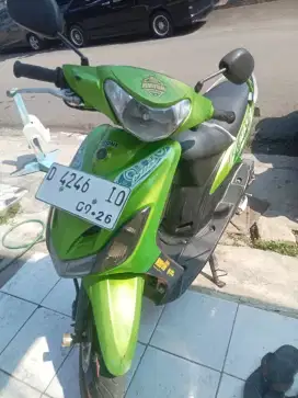 Dijual motor mio siap gas