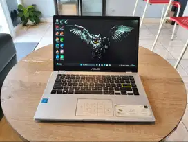Laptop Asus Vivobook E410MA Intel Celeron N4020	RAM 4GB SSD 512GB NVMe