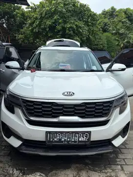 Kia Seltos 2020 Bensin