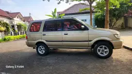 Isuzu Panther LS MT 2000 tinggal pake pjk hidup