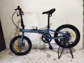 Pasific Folding bike 20
