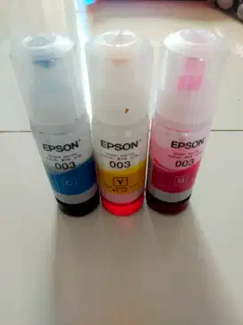 Isi Tinta Printer Epson