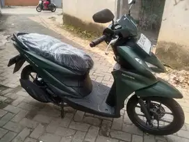 BEAT Deluxe 2024 Pajak Panjang - Maulana Motor