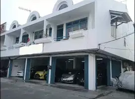 Dijual 3 Ruko Gandeng Huk Karawachi Raya Tangerang Lokasi Jalan Besar