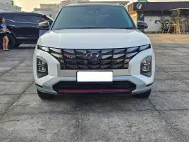 Hyundai Creta prime Two tone 2022 Putih