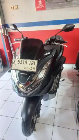 DP 2JUTA PCX 160 ABS SYARAT KTP&KK