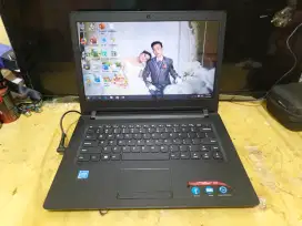 Laptop Lenovo Ideapad 110 Intel Celwron N3060 Ram 4Gb Hdd 1Tb Slim